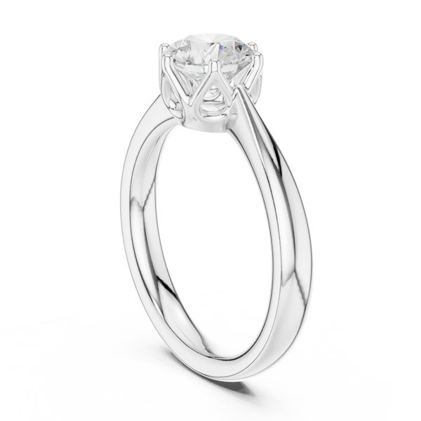 Sylvan Spark Lab Grown Diamond Ring