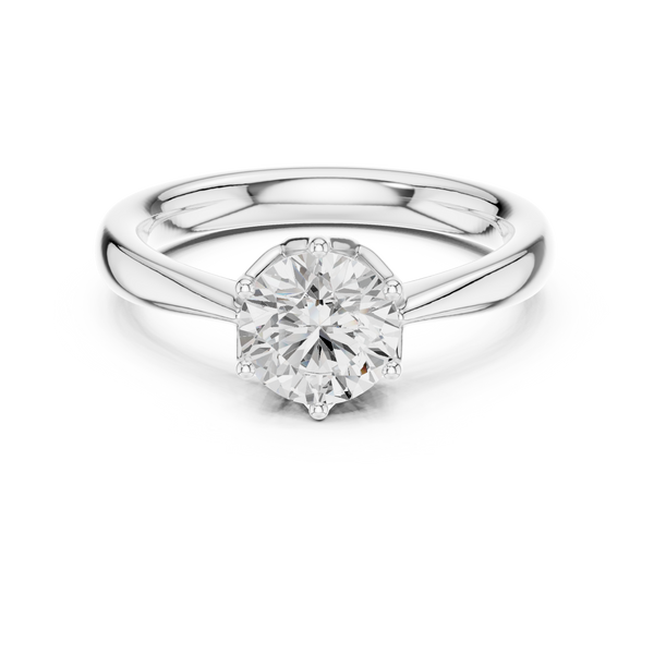 Sylvan Spark Lab Grown Diamond Ring