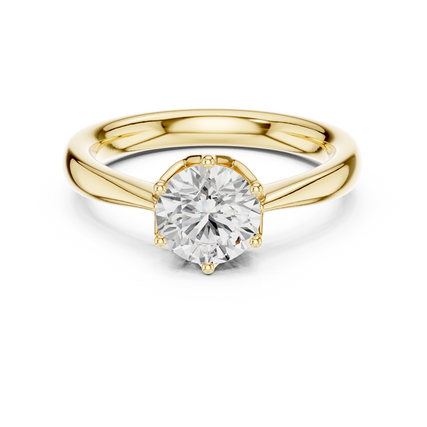 Sylvan Spark Lab Grown Diamond Ring