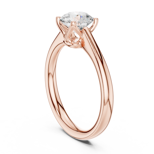Summit Spark Lab Grown Diamond Ring