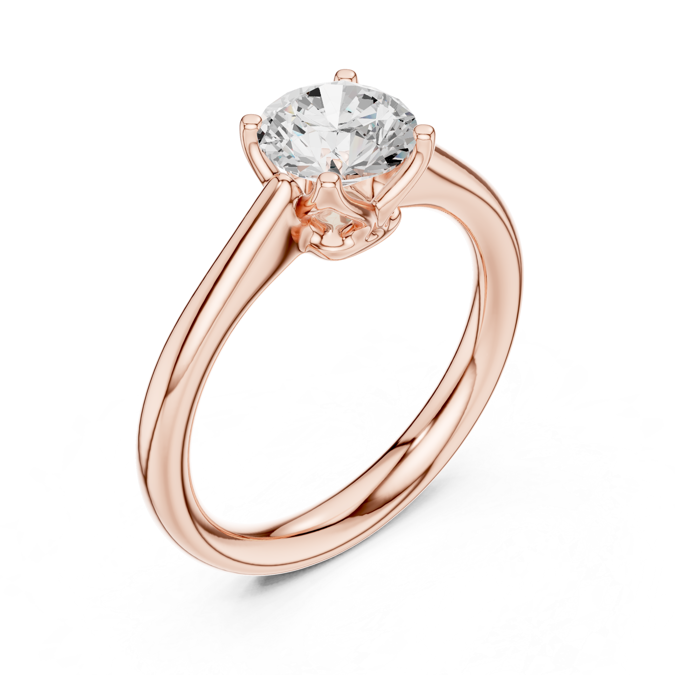 Summit Spark Lab Grown Diamond Ring