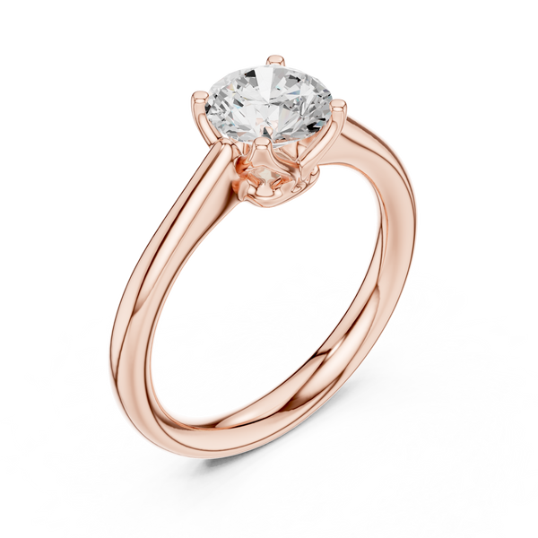 Summit Spark Lab Grown Diamond Ring