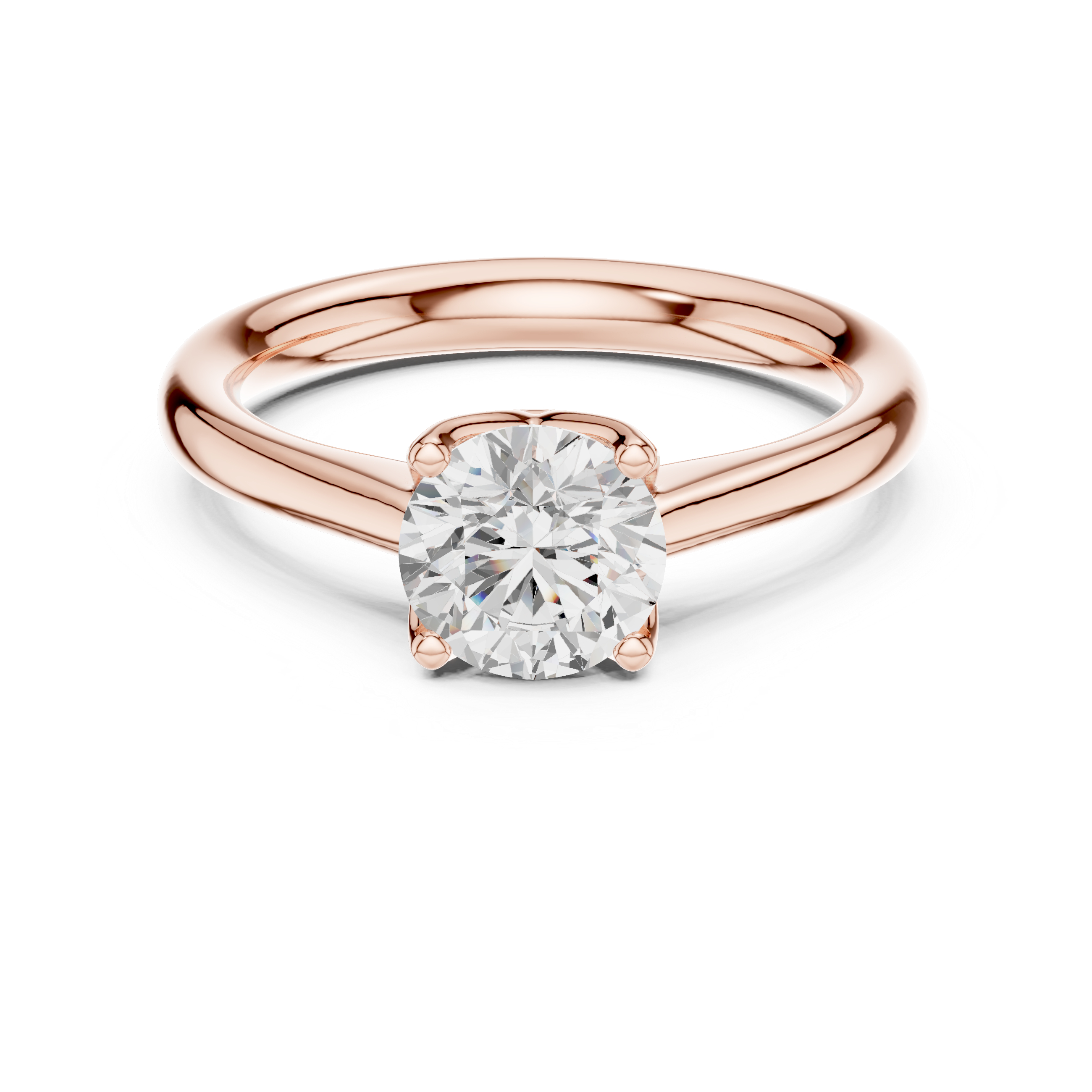 Summit Spark Lab Grown Diamond Ring