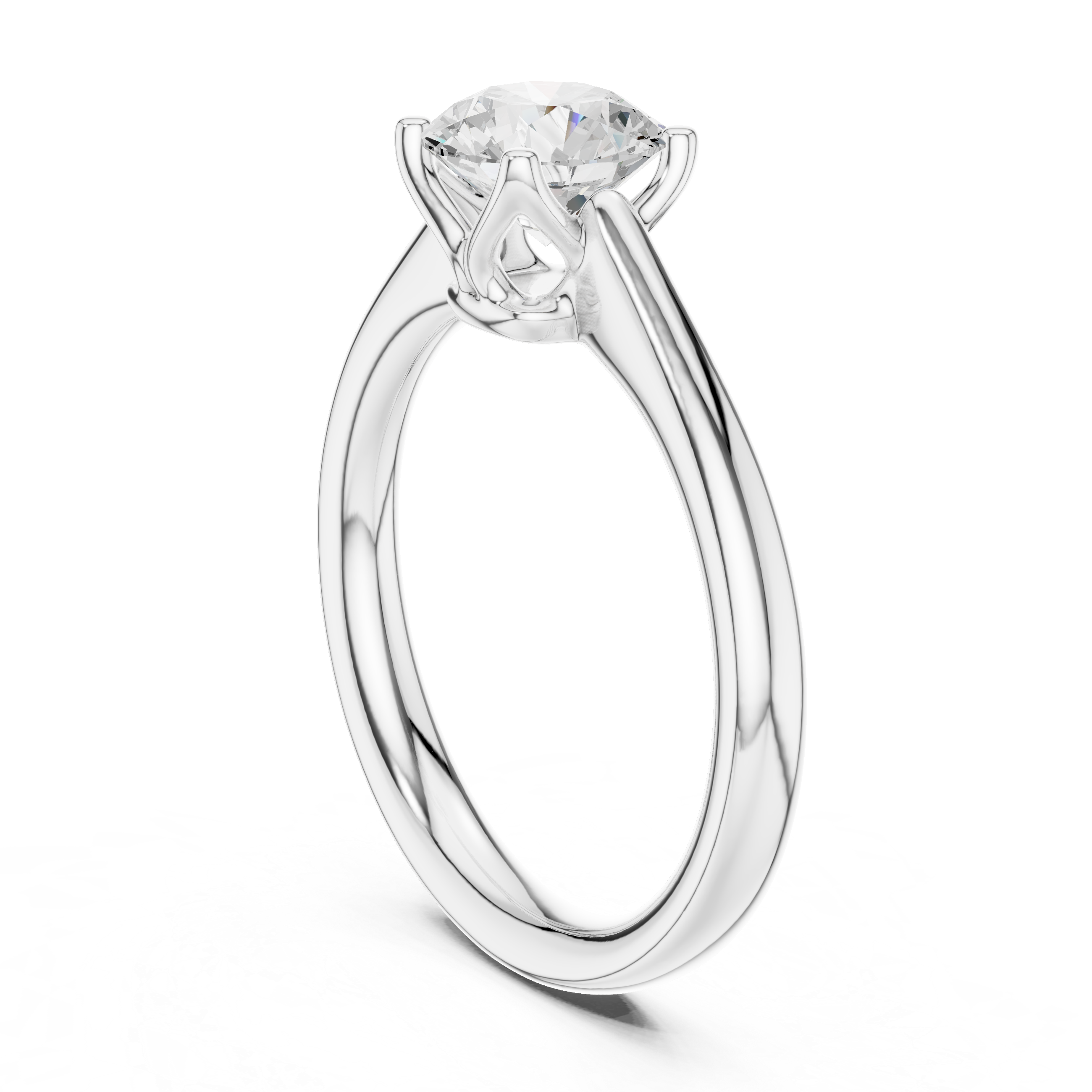 Summit Spark Lab Grown Diamond Ring