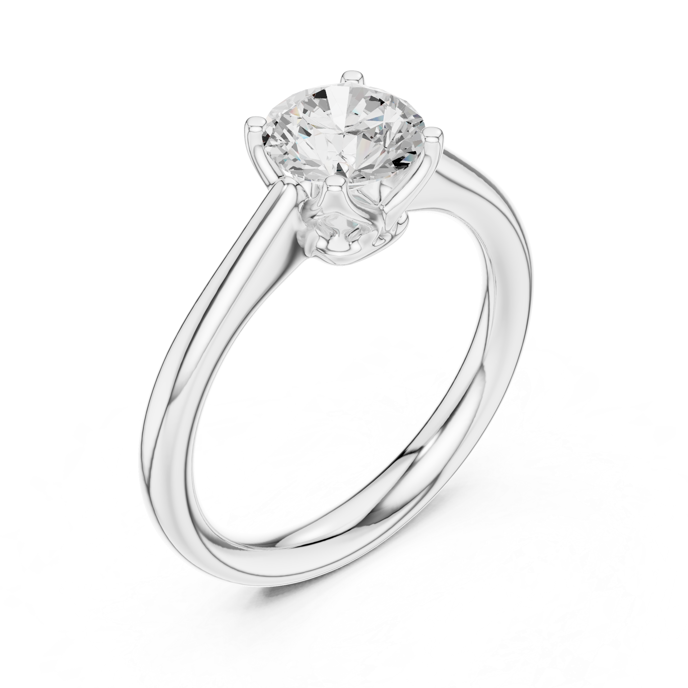 Summit Spark Lab Grown Diamond Ring