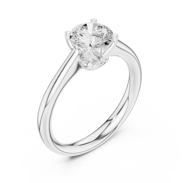 Summit Spark Lab Grown Diamond Ring