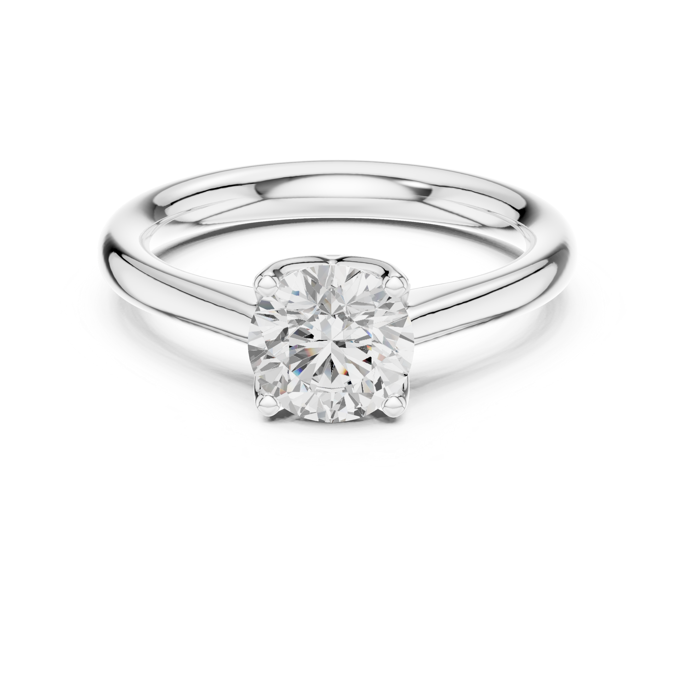 Summit Spark Lab Grown Diamond Ring