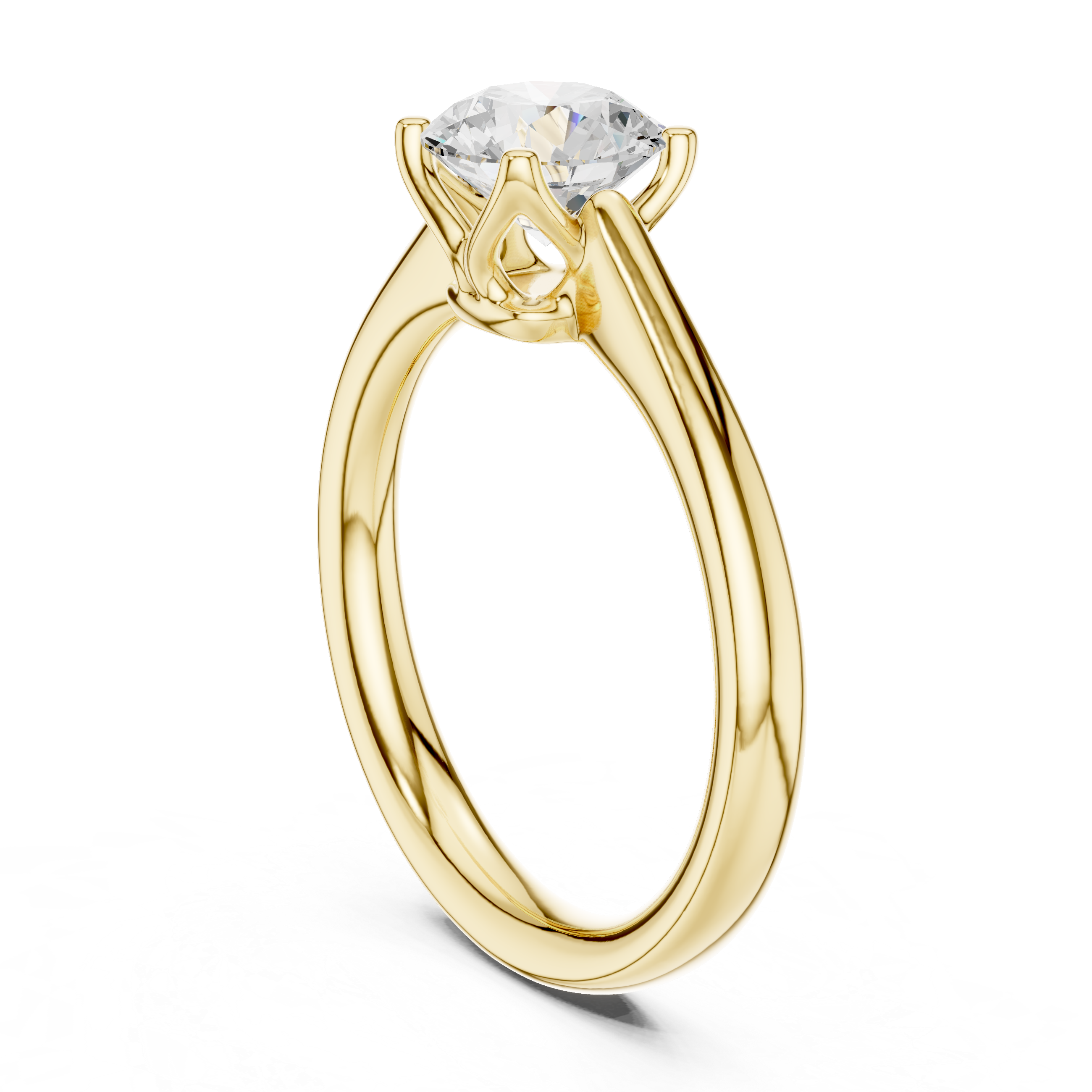 Summit Spark Lab Grown Diamond Ring
