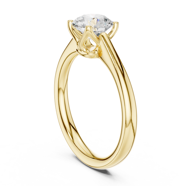 Summit Spark Lab Grown Diamond Ring