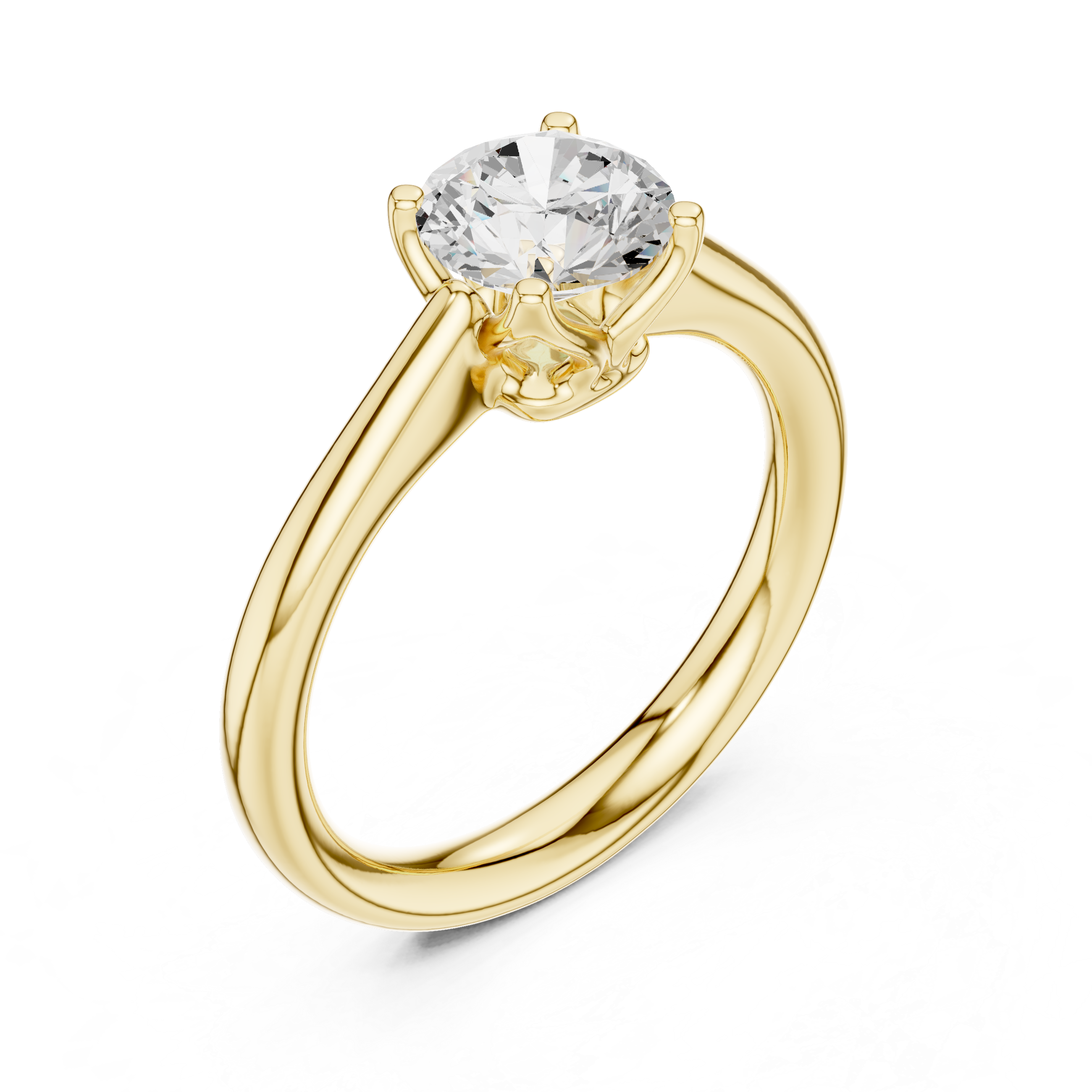 Summit Spark Lab Grown Diamond Ring