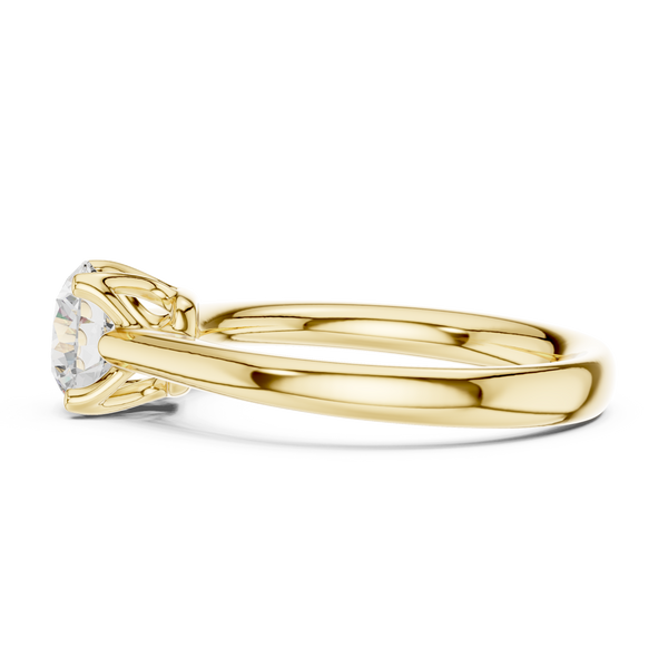 Summit Spark Lab Grown Diamond Ring