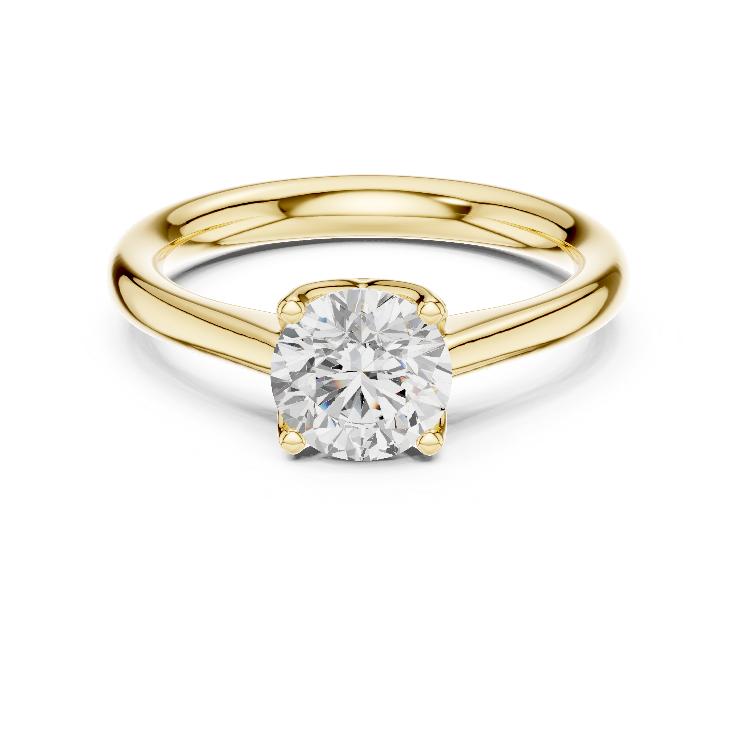 Summit Spark Lab Grown Diamond Ring