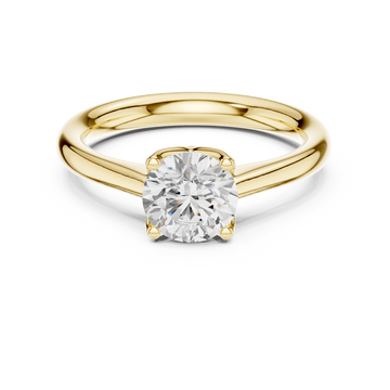 Summit Spark Lab Grown Diamond Ring