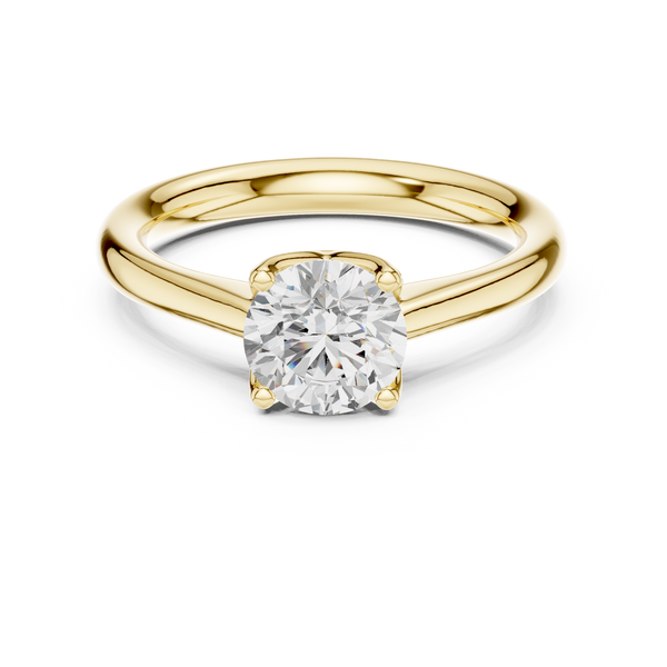 Summit Spark Lab Grown Diamond Ring