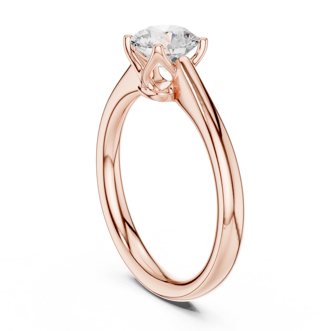Storm Spark Lab Grown Diamond Ring