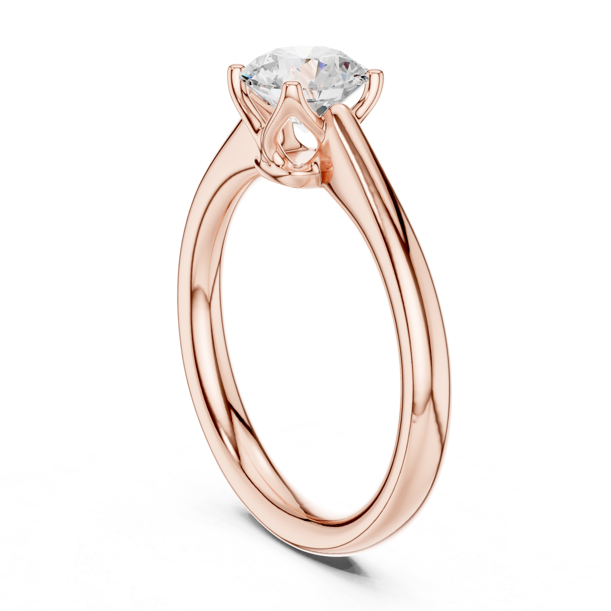 Storm Spark Lab Grown Diamond Ring