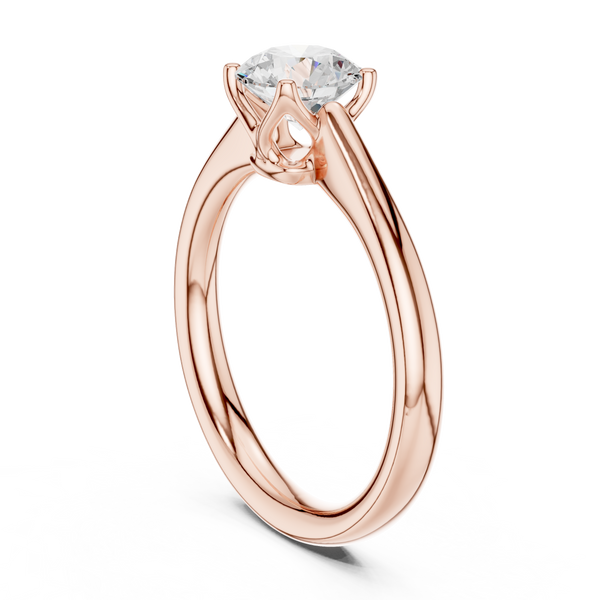 Storm Spark Lab Grown Diamond Ring