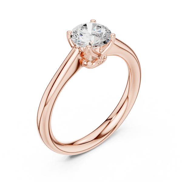 Storm Spark Lab Grown Diamond Ring