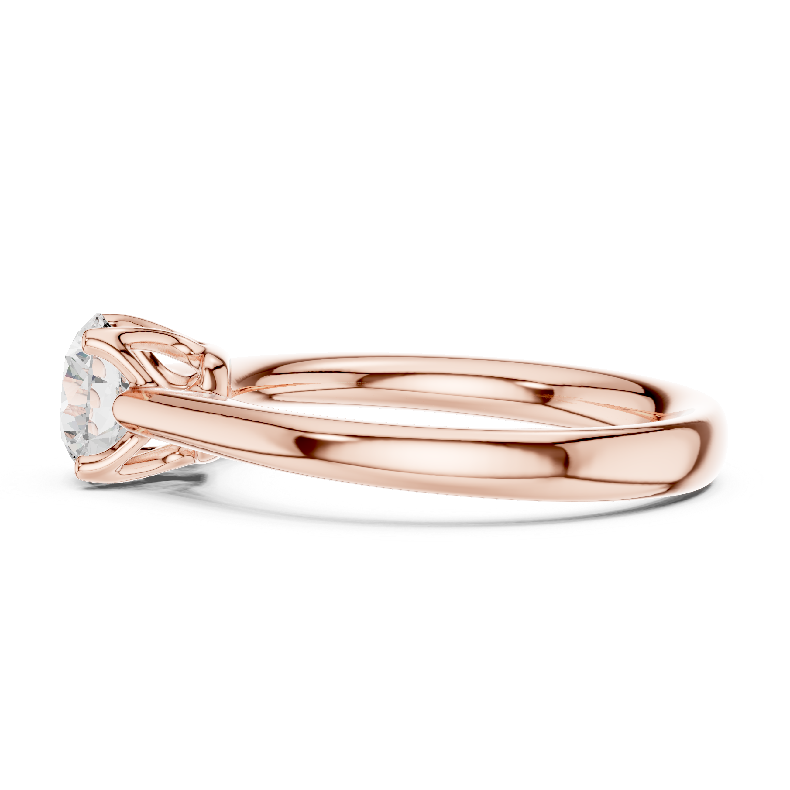 Storm Spark Lab Grown Diamond Ring