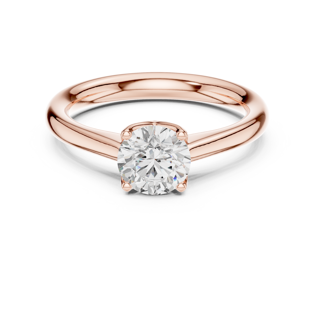 Storm Spark Lab Grown Diamond Ring