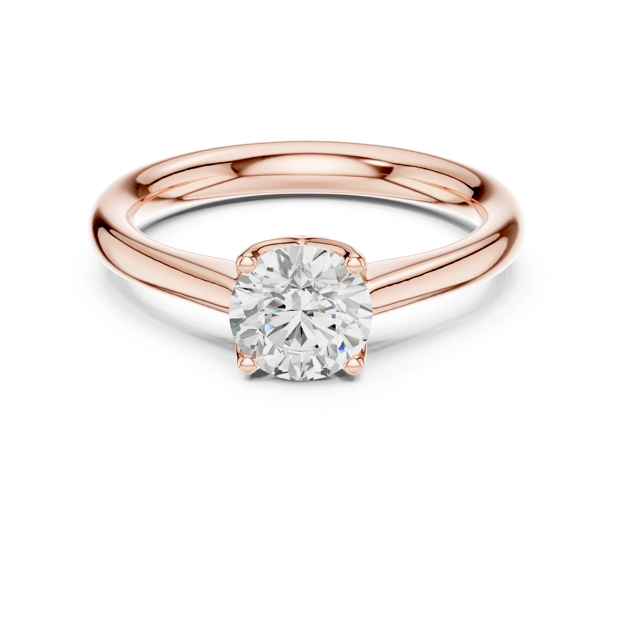 Storm Spark Lab Grown Diamond Ring