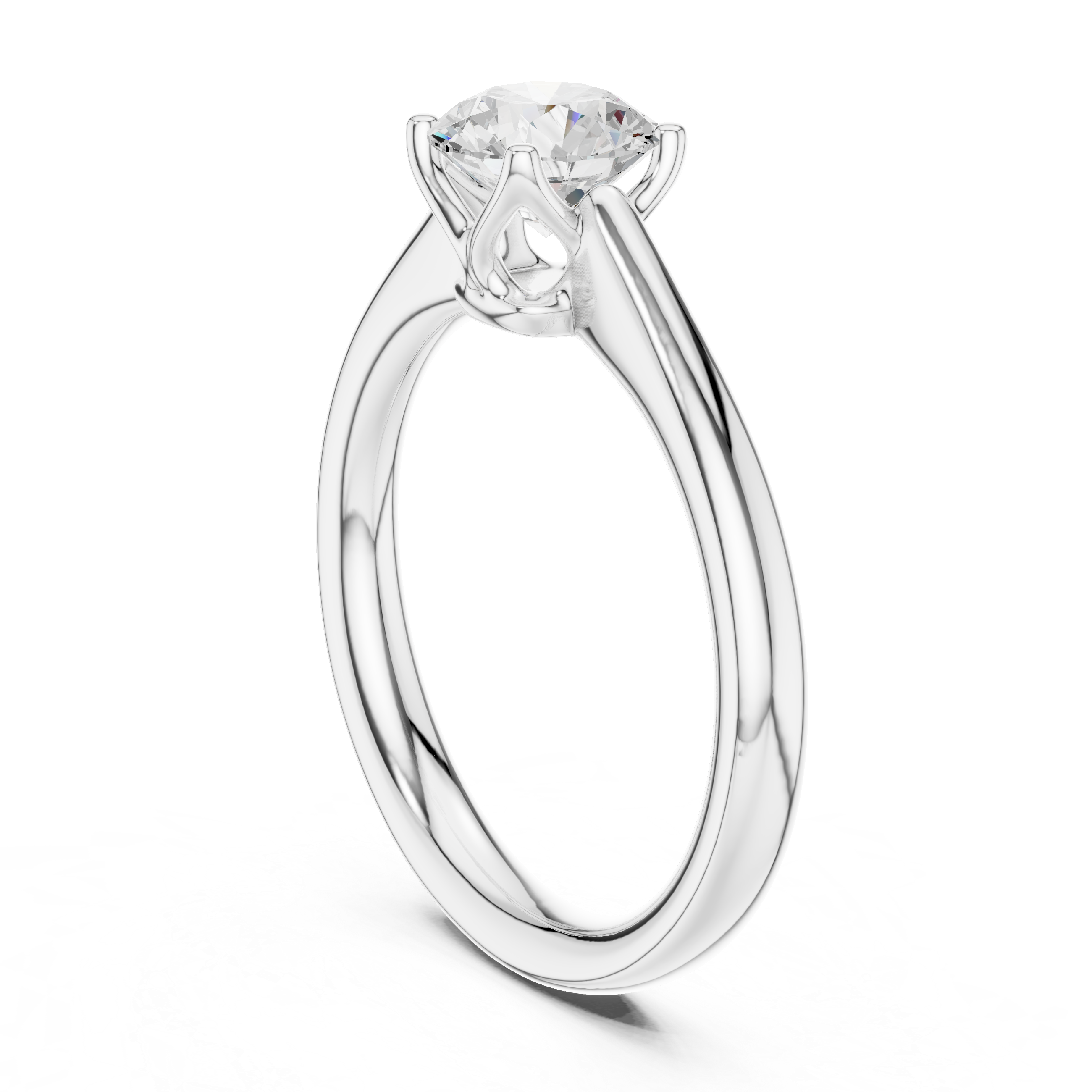 Storm Spark Lab Grown Diamond Ring