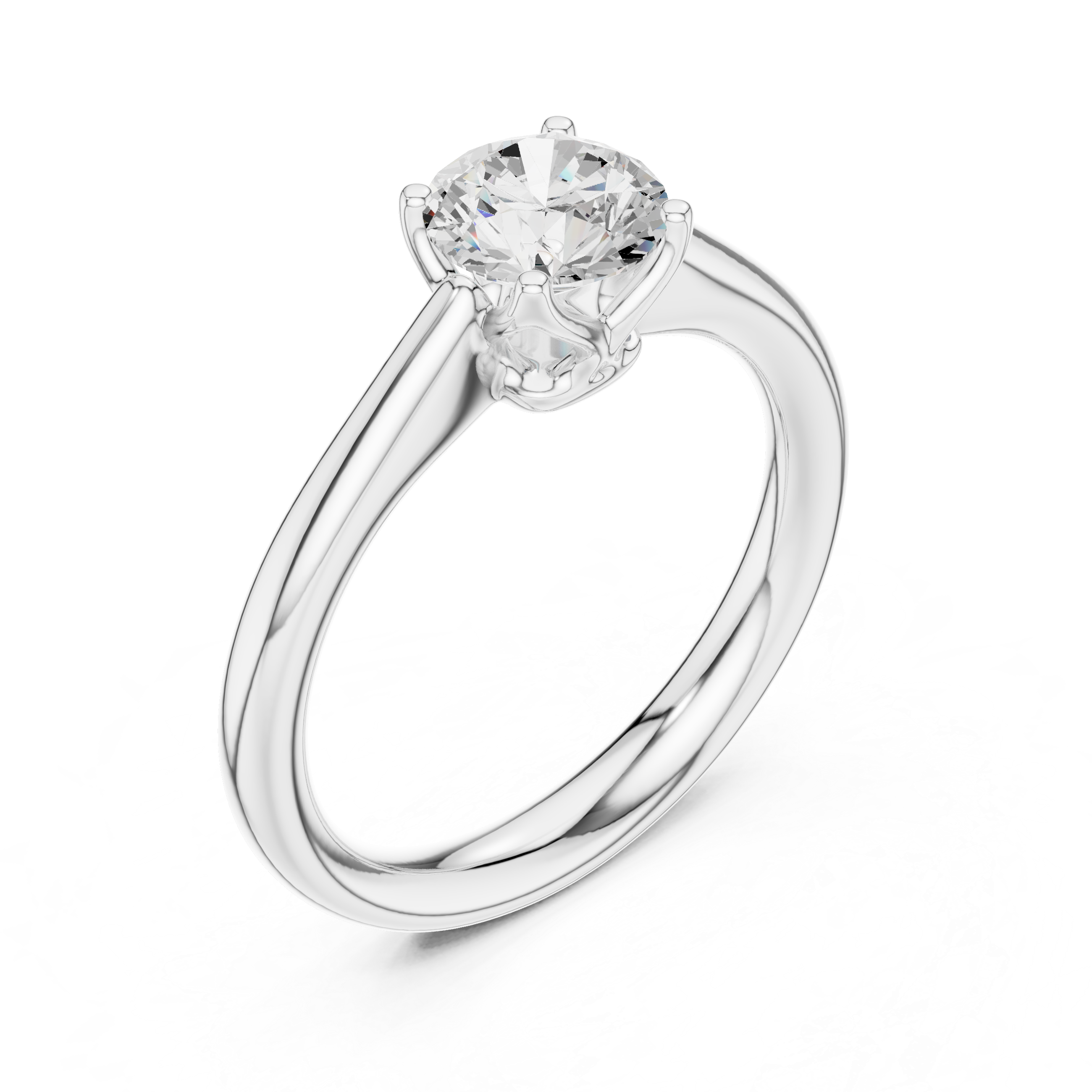 Storm Spark Lab Grown Diamond Ring