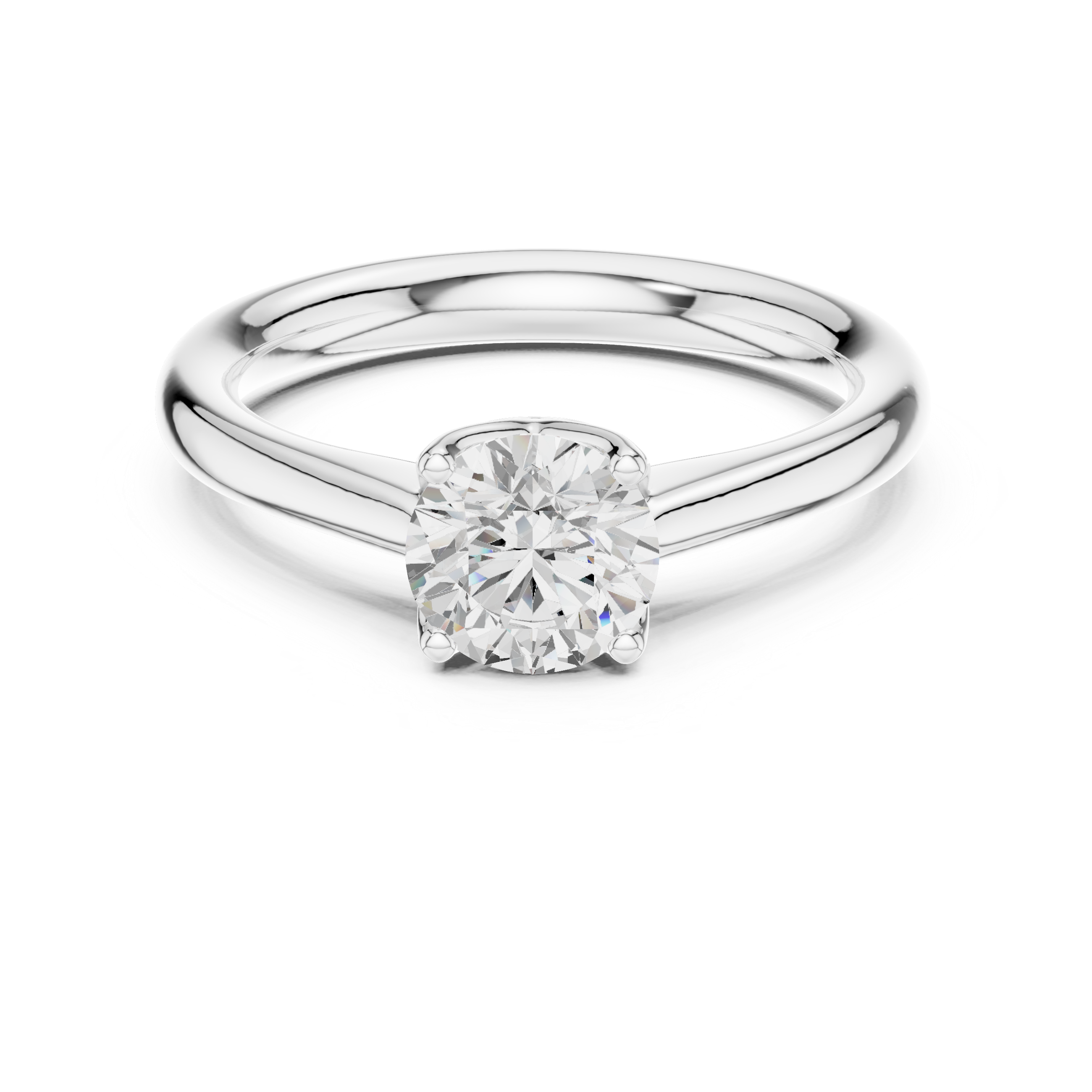 Storm Spark Lab Grown Diamond Ring