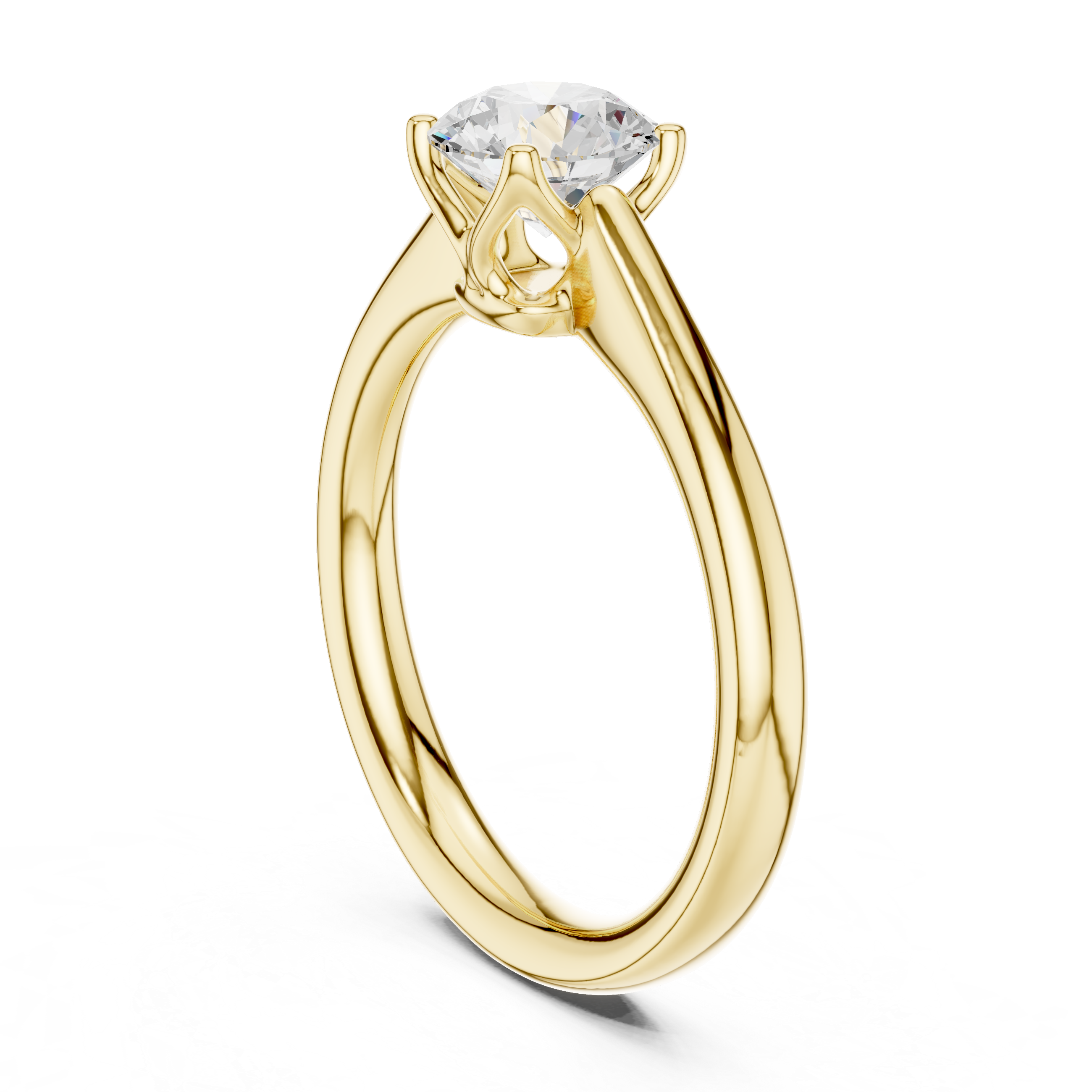 Storm Spark Lab Grown Diamond Ring