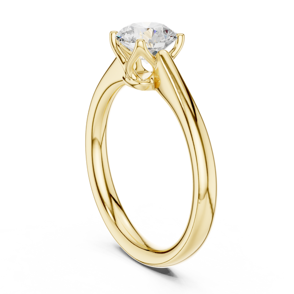 Storm Spark Lab Grown Diamond Ring