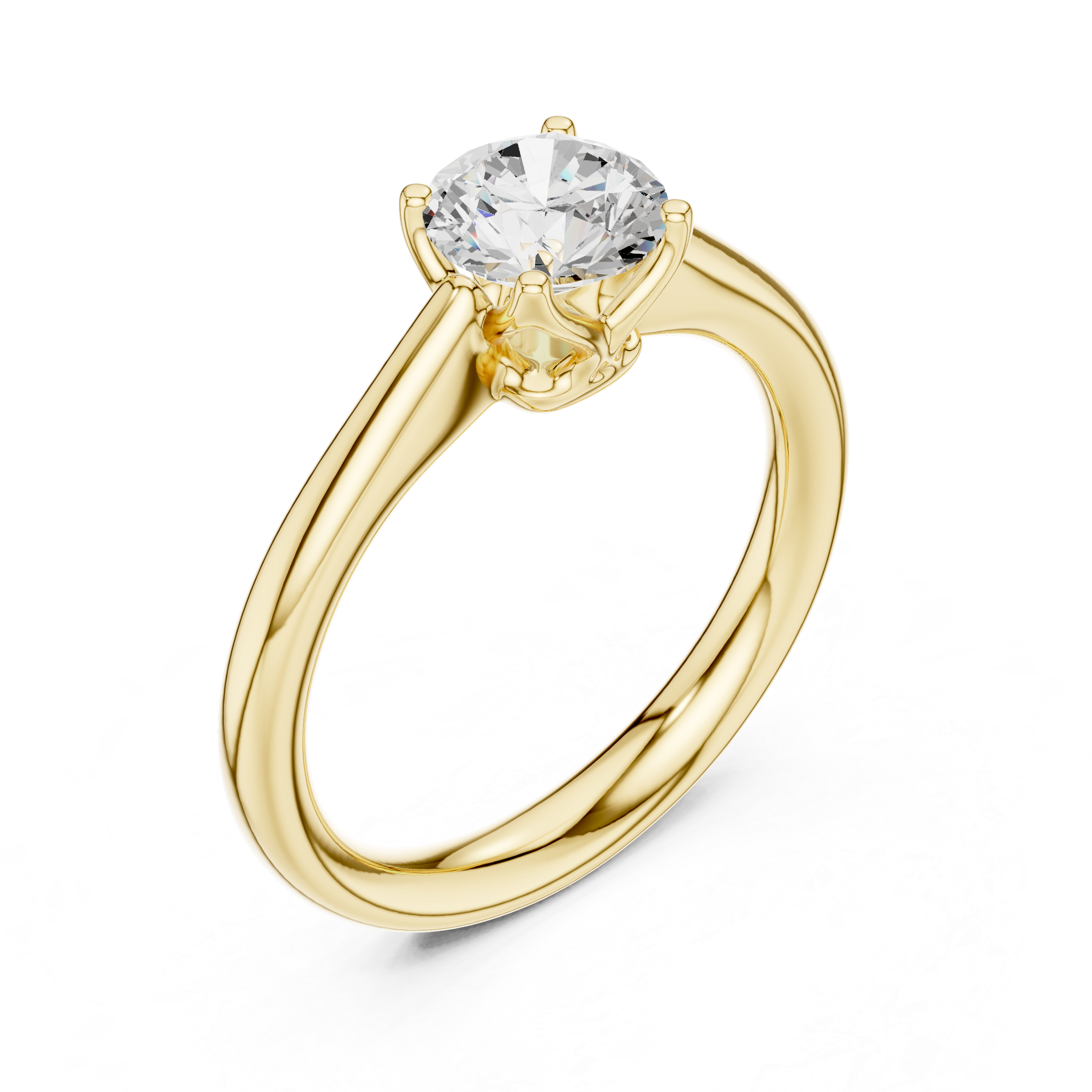 Storm Spark Lab Grown Diamond Ring