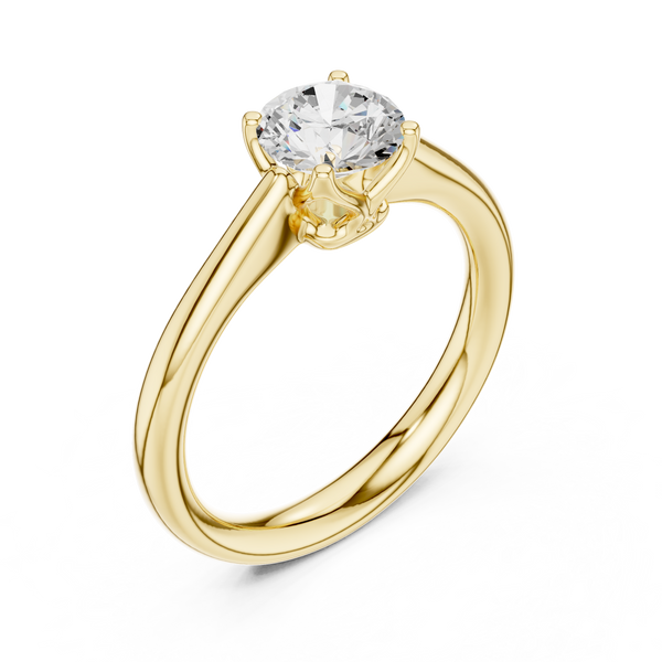 Storm Spark Lab Grown Diamond Ring