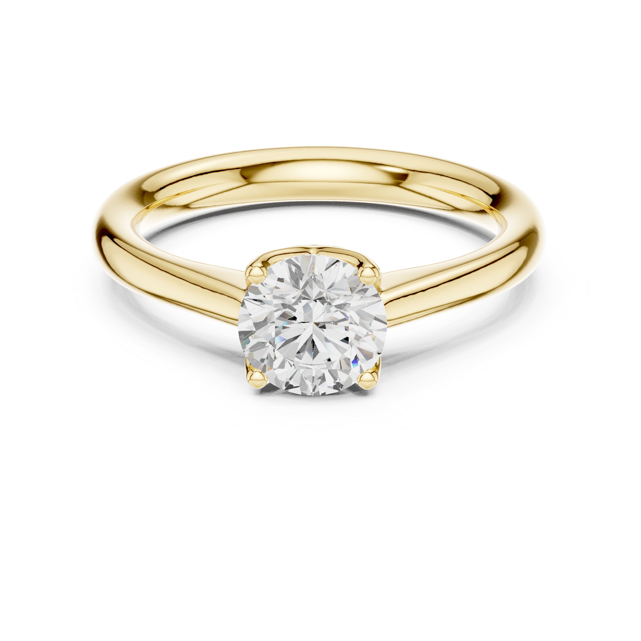 Storm Spark Lab Grown Diamond Ring