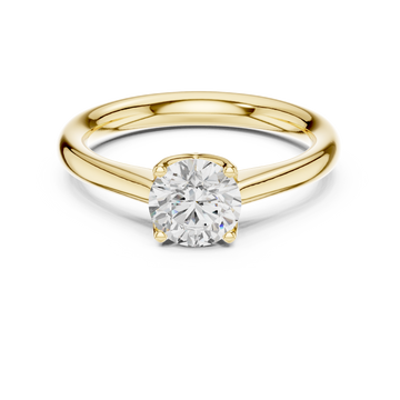 Storm Spark Lab Grown Diamond Ring