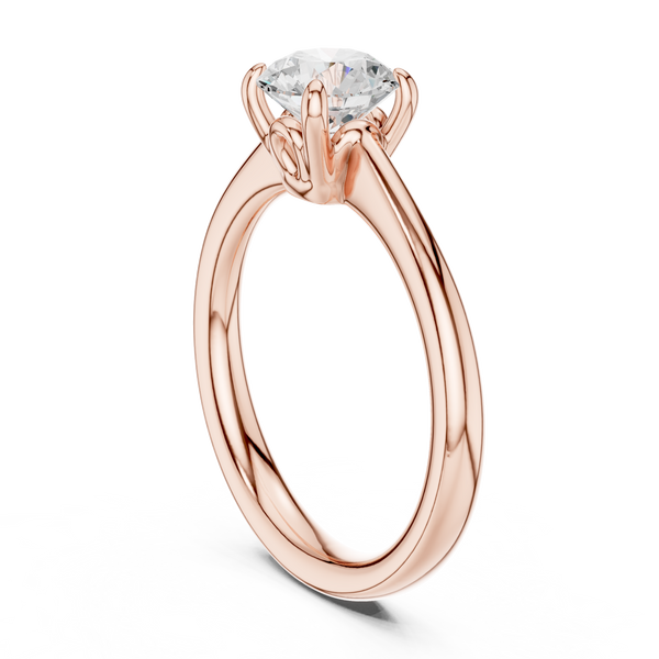 Stellar Spark Lab Grown Diamond Ring