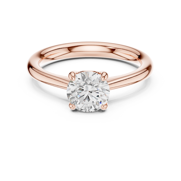 Stellar Spark Lab Grown Diamond Ring