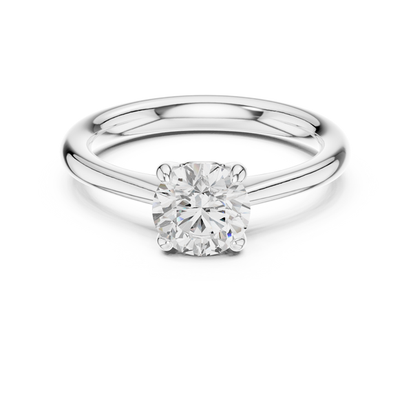 Stellar Spark Lab Grown Diamond Ring