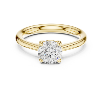Stellar Spark Lab Grown Diamond Ring