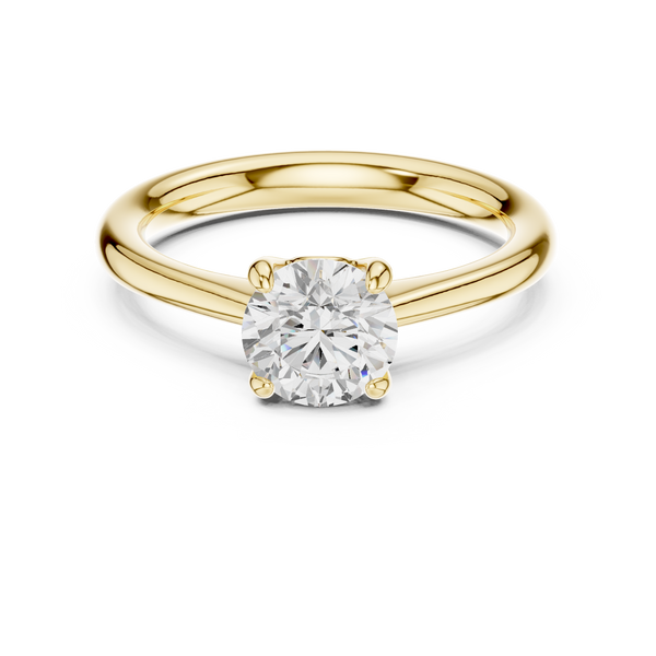 Stellar Spark Lab Grown Diamond Ring