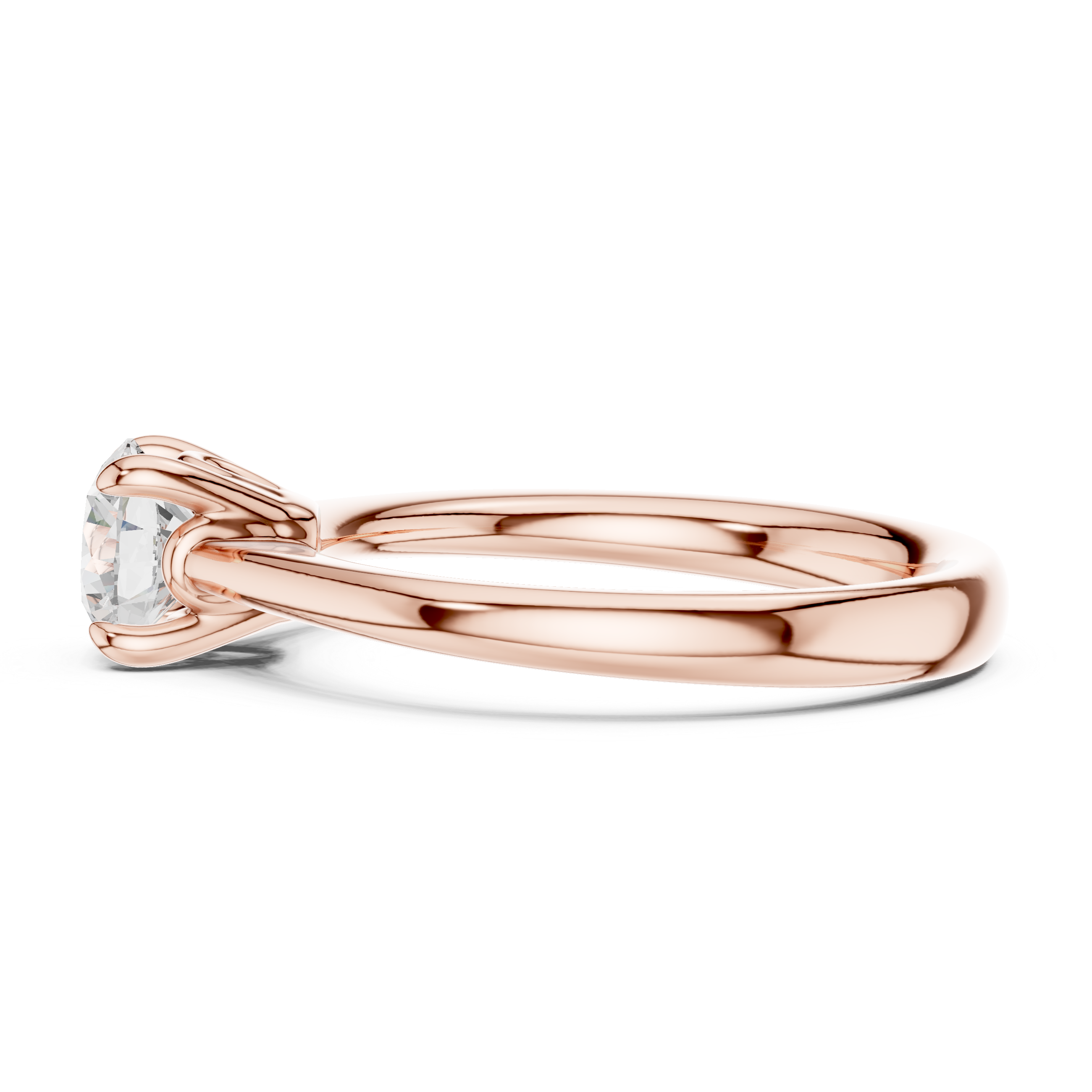 Spruce Spark Lab Grown Diamond Ring