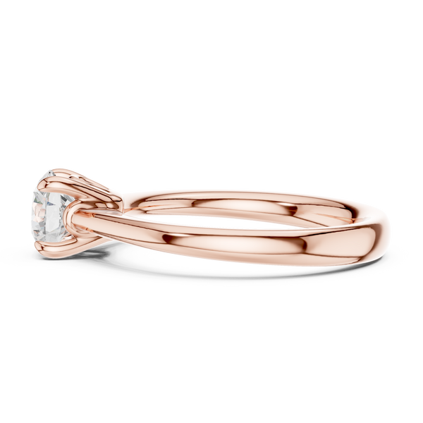 Spruce Spark Lab Grown Diamond Ring