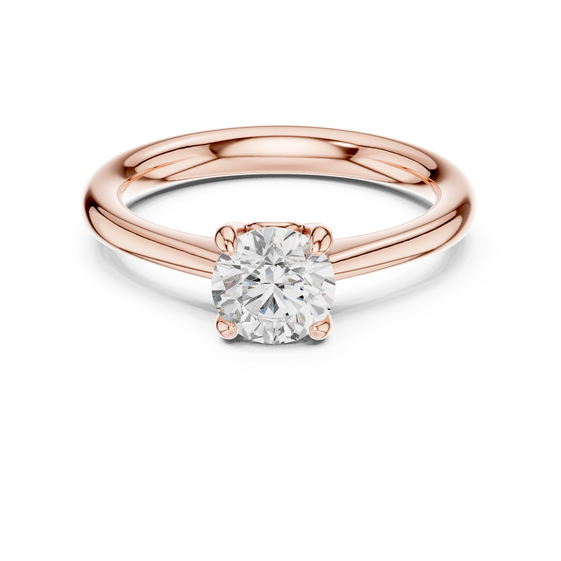Spruce Spark Lab Grown Diamond Ring