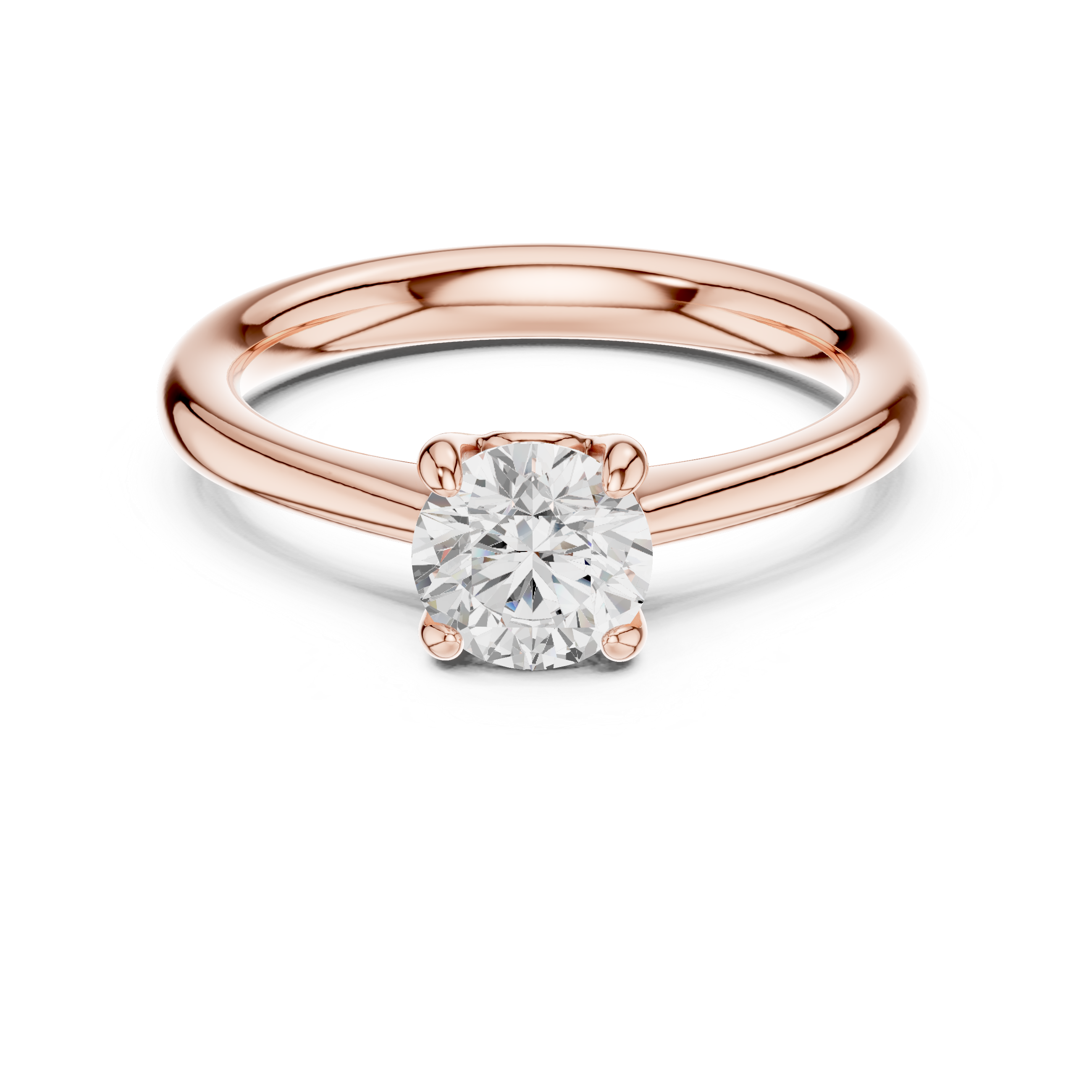 Spruce Spark Lab Grown Diamond Ring