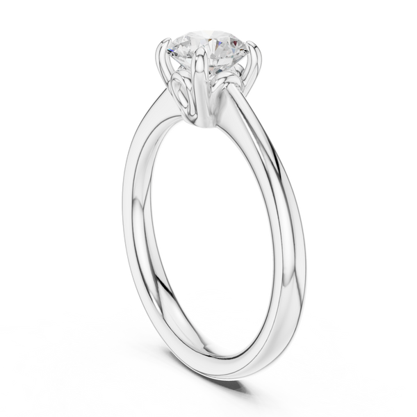 Spruce Spark Lab Grown Diamond Ring