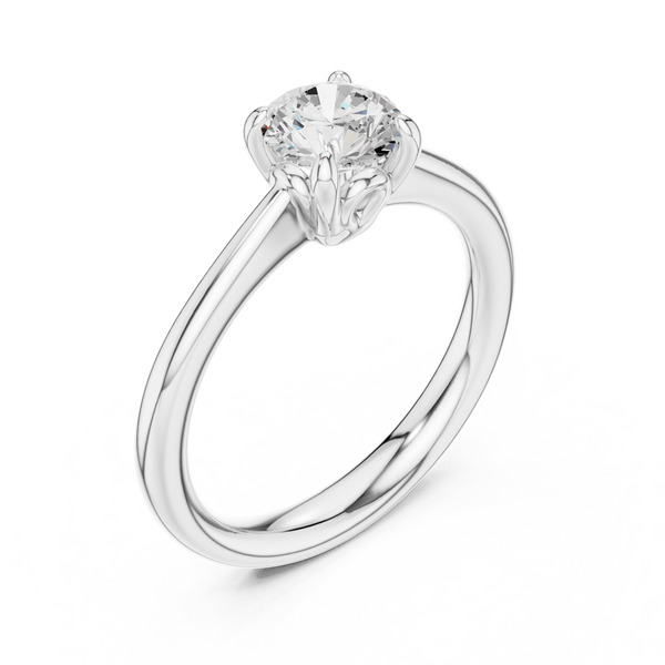 Spruce Spark Lab Grown Diamond Ring