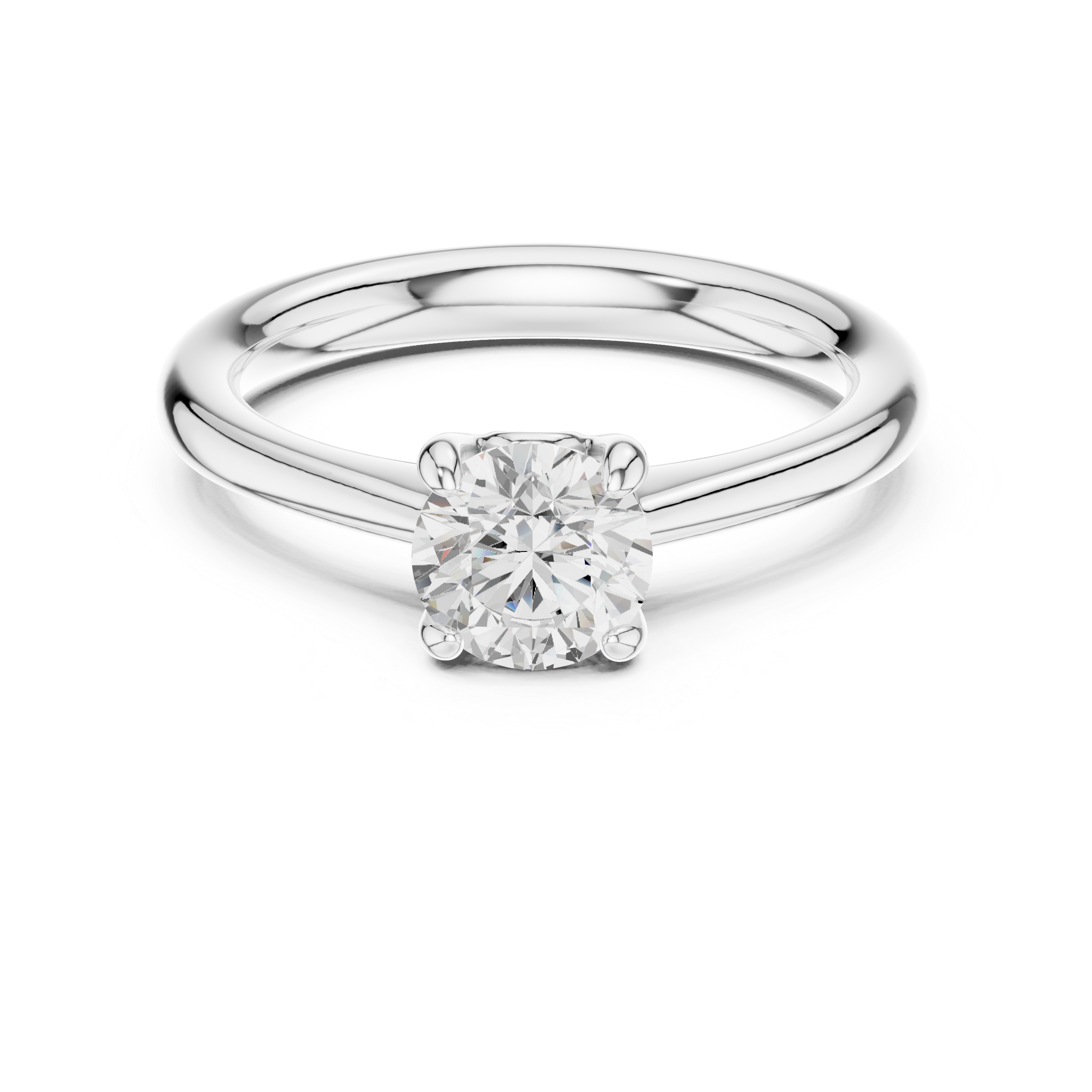 Spruce Spark Lab Grown Diamond Ring