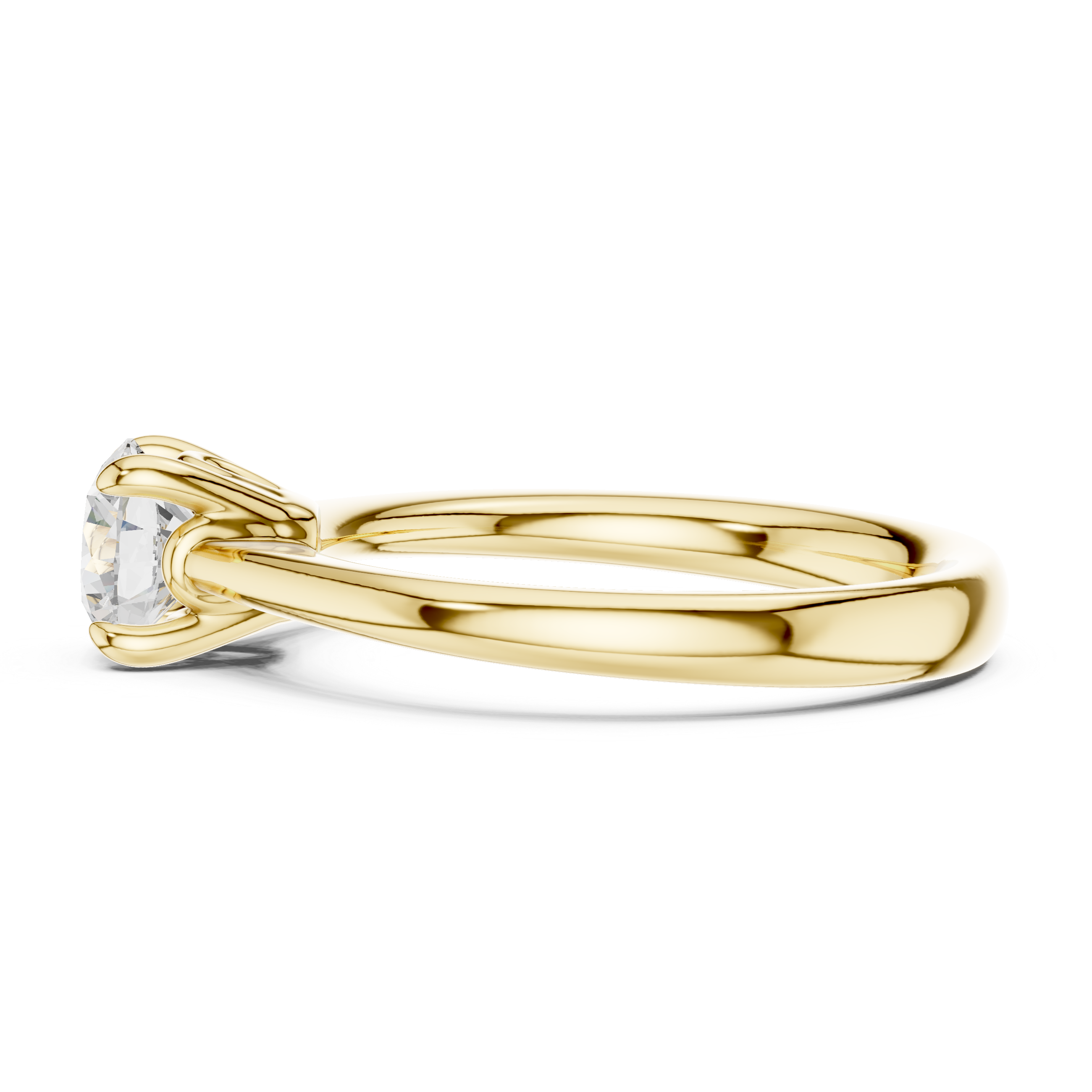 Spruce Spark Lab Grown Diamond Ring
