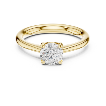Spruce Spark Lab Grown Diamond Ring