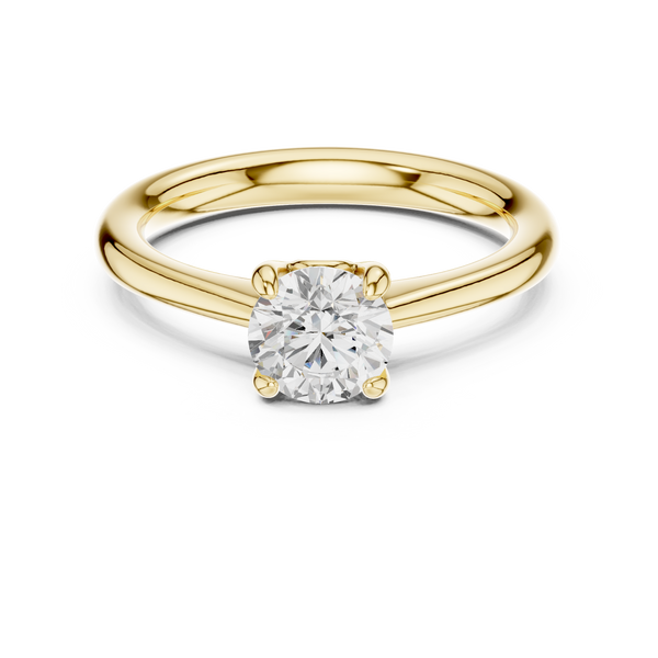 Spruce Spark Lab Grown Diamond Ring