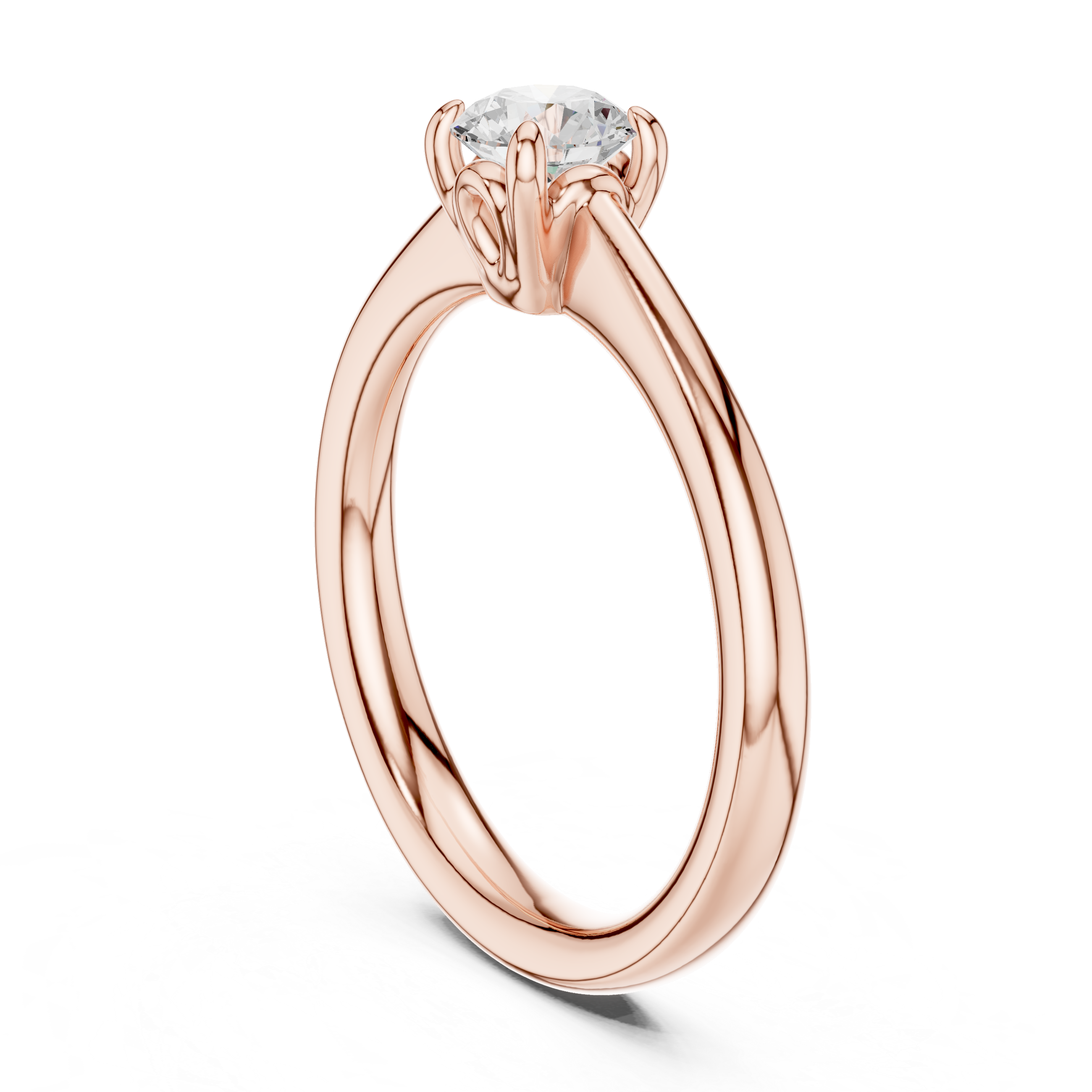 Sonic Spark Lab Grown Diamond Ring